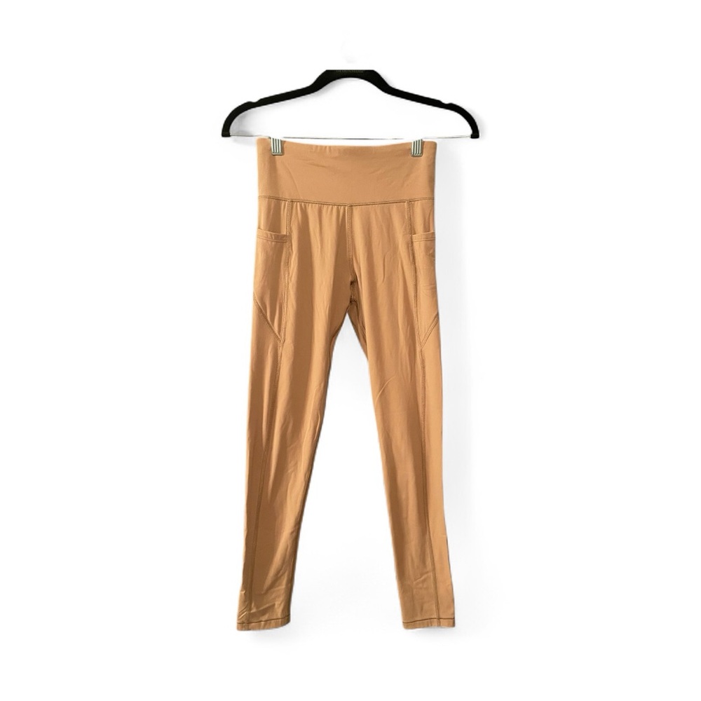Aerie Offline Tan Women's Leggings - Picture 2 of 2